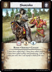 Sanzoko