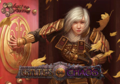 Gates of Chaos C/U Playset