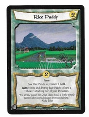 Rice Paddy