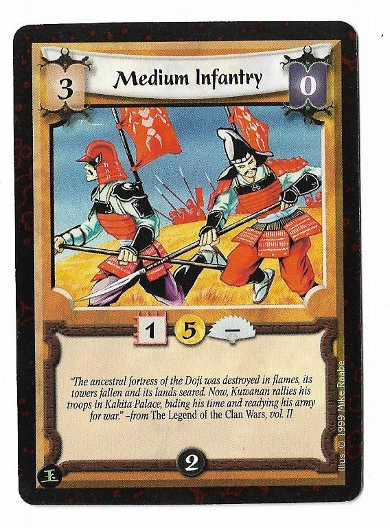Medium Infantry