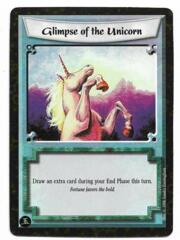 Glimpse of the Unicorn