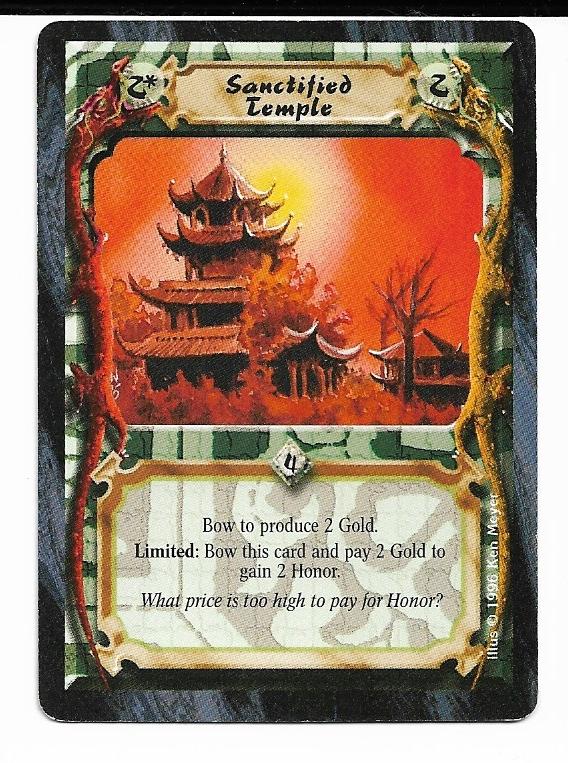 Sanctified Temple