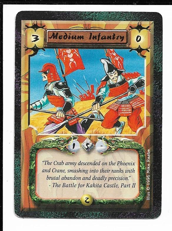Medium Infantry