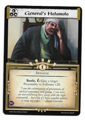General's Hatamoto