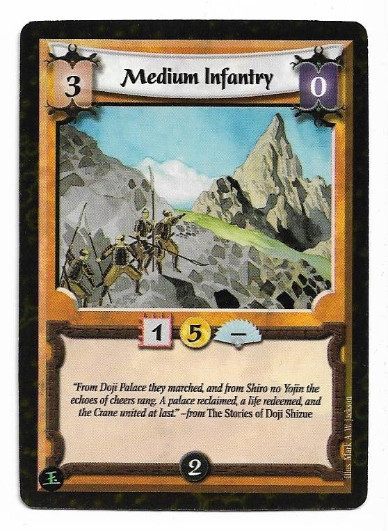Medium Infantry