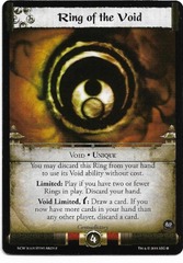 Ring of the Void