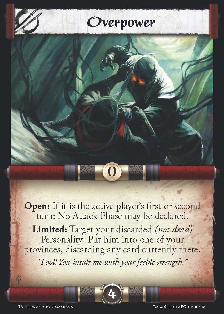 Overpower
