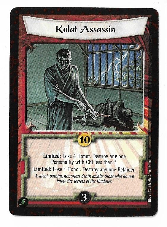Kolat Assassin