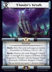 Thunder's Wrath