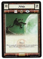 Ninja - Token