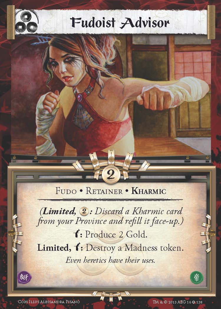 Fudoist Advisor