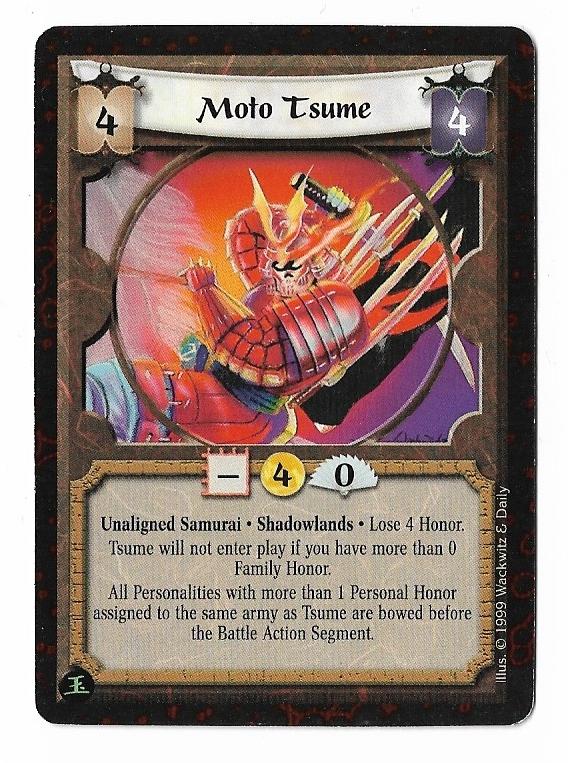 Moto Tsume