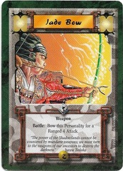 Jade Bow