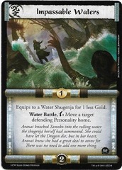 Impassable Waters
