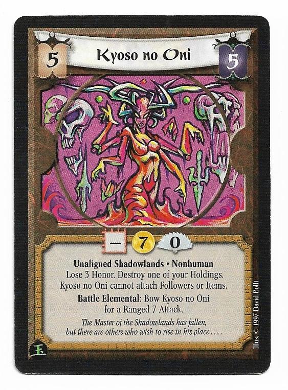 Kyoso no Oni