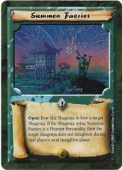 Summon Faeries