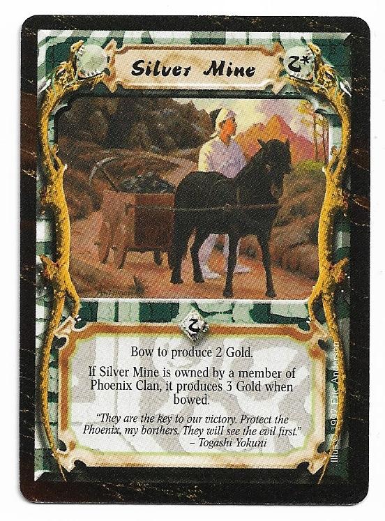Silver Mine