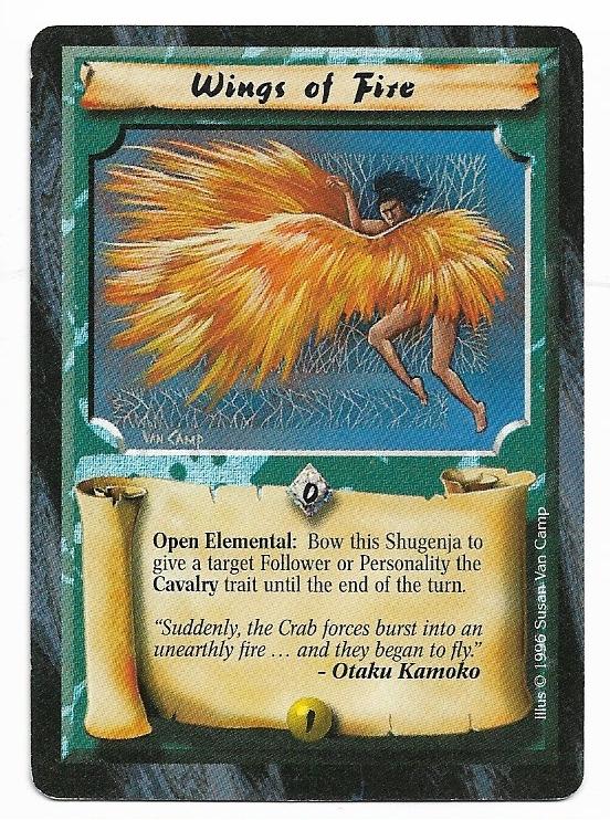 Wings of Fire