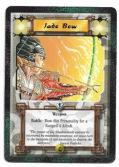 Jade Bow