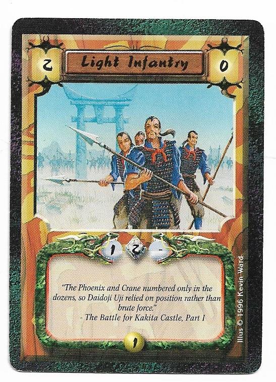 Light Infantry