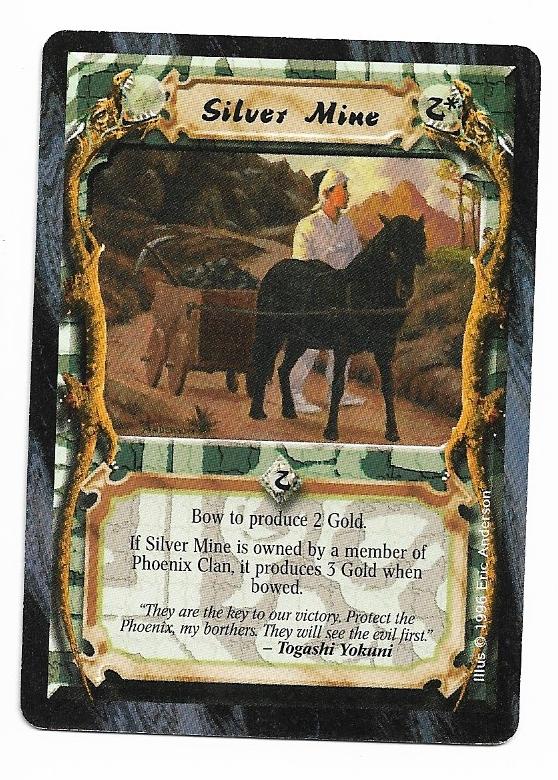 Silver Mine