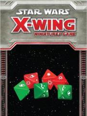 Star Wars X-Wing: Dice Pack