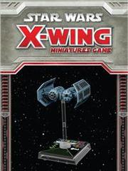 Star Wars X-Wing: TIE Bomber Expansion Pack