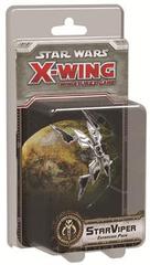 Star Wars X-Wing: Star Viper Expansion Pack