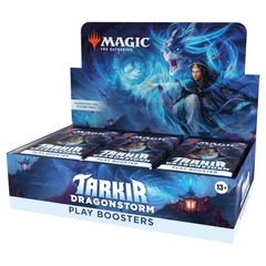 Magic: the Gathering - Tarkir Dragonstorm Play Booster Box