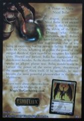 Rules Tips Card - Nicol Bolas