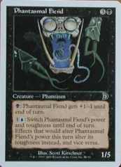 Phantasmal Fiend (8b)