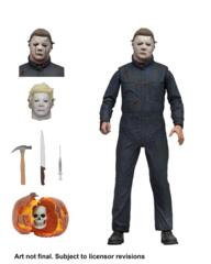 Neca: Halloween- Ultimate Michael Myers