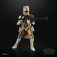 Hasbro Star Wars: The Black Series: Clone Commander Bly