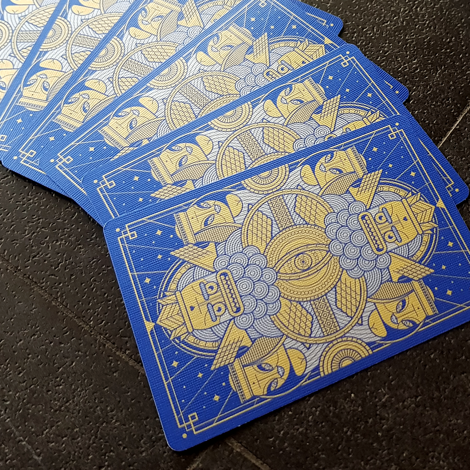 Delirium Ascension Poker Playing cards