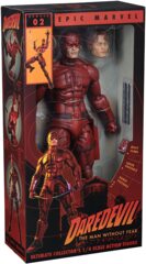 Marvel Classics - 1/4 Scale Figure - Daredevil