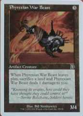 Phyrexian War Beast (37b)