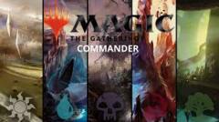 Tuesday Commander Night- Gaming event