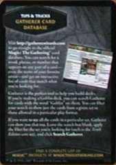 Rules Tips Card - Gatherer Card Database
