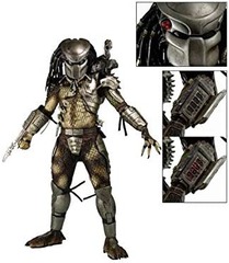 Predator - 1/4 Scale Fig - Jungle Hunter w/ LED