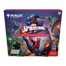 Magic: The Gathering - Marvel's Spider-Man Scene Box