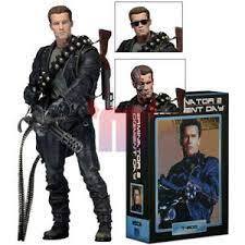 Neca: Terminator 2- T-800