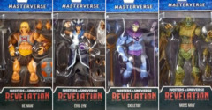 Masters of The Universe: Revelation- He-Man