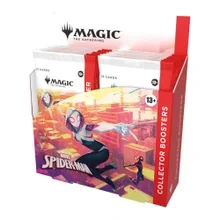 Magic: The Gathering - Marvel's Spider-Man Collector Booster