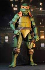 Neca: TMNT - 1/4th Scale Figure - Michelangelo