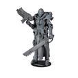 Warhammer 40k Adepta Sororitas Battle Sister Unpainted