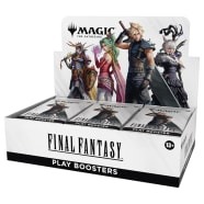 Magic: The Gathering - Universes Beyond: Final Fantasy Play Booster