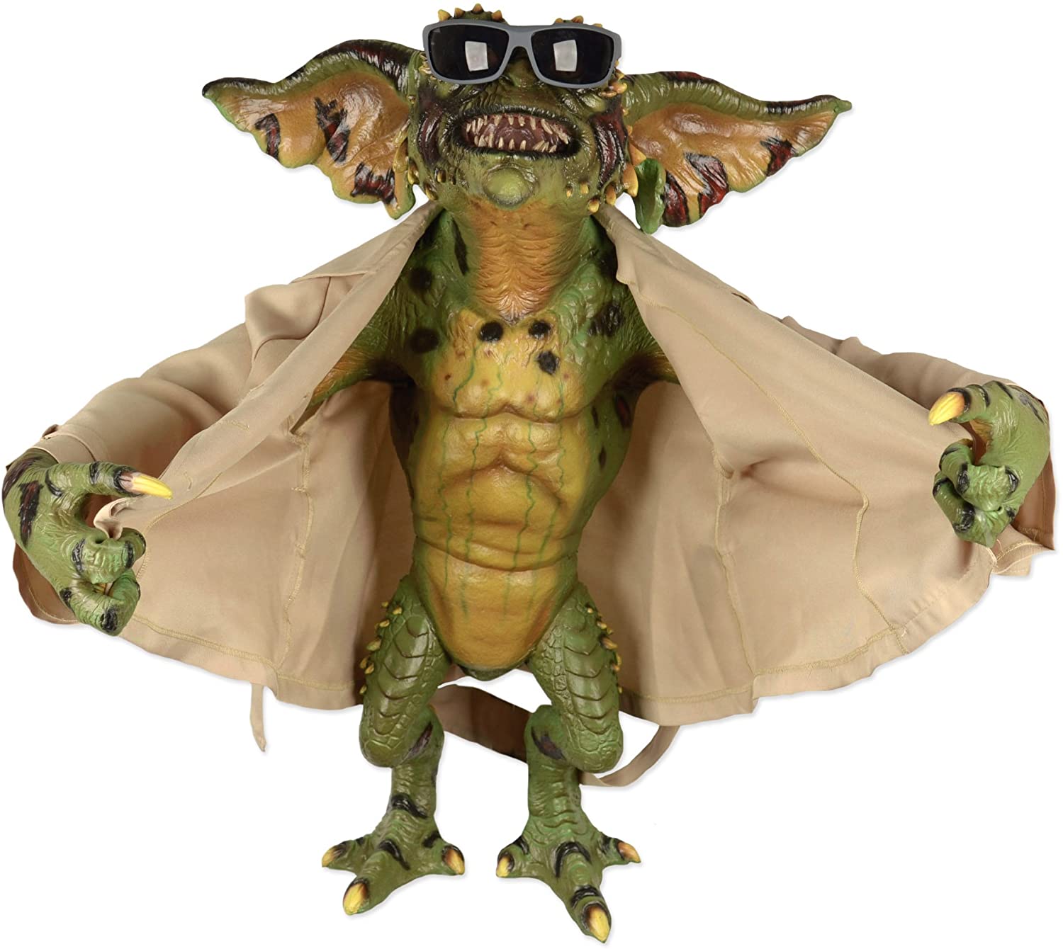 Gremlins 2 Flasher - Prop Replica - Stunt Puppet