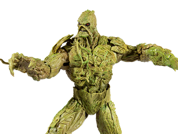 McFarlane Toys-DC: Swamp Thing