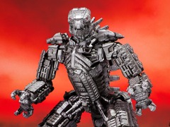 Mechagodzilla- Godzilla VS Kong figurine