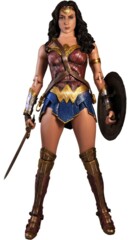 Neca: Wonder Woman (Movie) - 1/4 Scale Figure - Wonder Woman